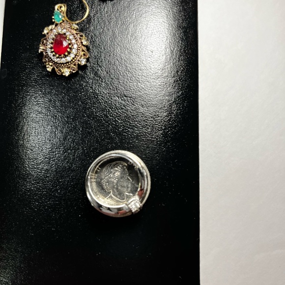 Vintage earrings - Picture 6 of 6